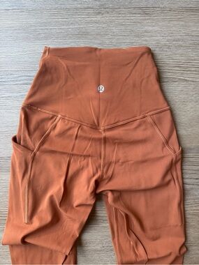 Size 2 Lululemon High-Rise Pocket Align Leggings - 25” inseam